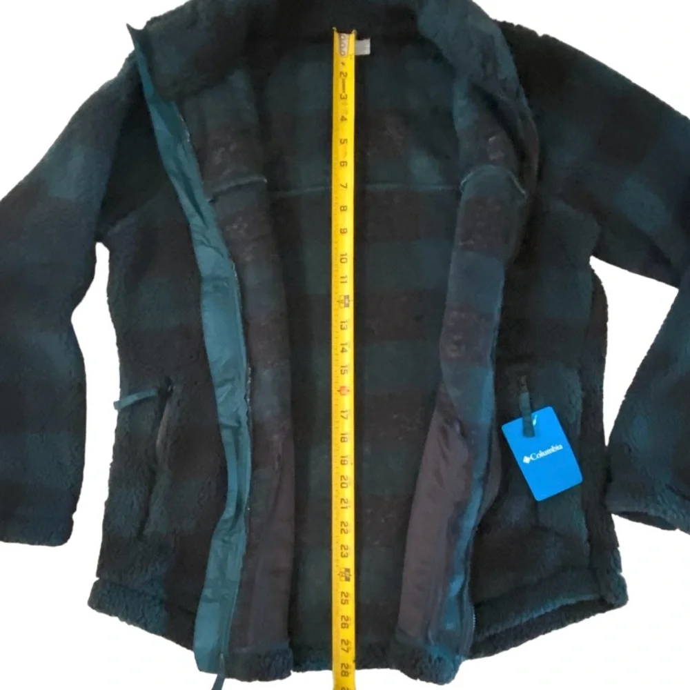 💥3 x HOST PICK💥NWT Columbia West Bend Full Zip Jacket - Picture 10 of 13